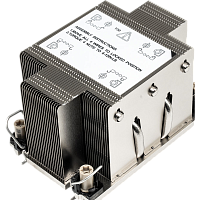 AS.03.03.0022 Радиатор для процессора/ 2U Passive Server Cooler Socket Intel LGA4677 TDP 250W AS-M81-4677