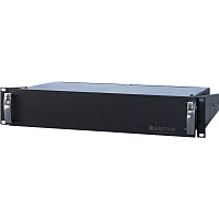 AO-2/17RACK 411 АО-2/17 RACK аккумуляторный отсек, высота 2U, для размещения АКБ 17 Ач 1 - 2 шт