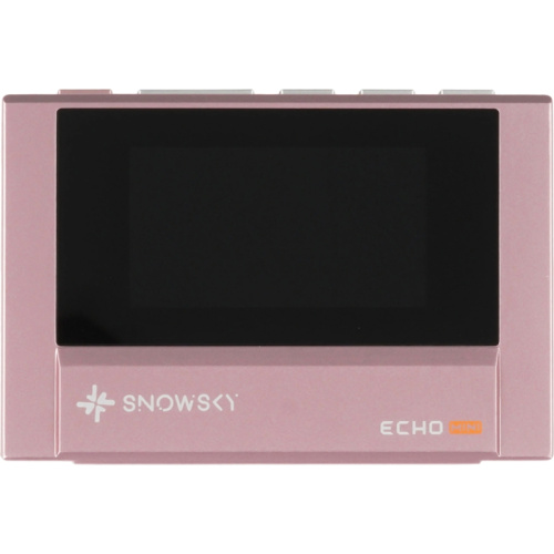 6953175761167 Hi-Fi-плеер/ FIIO SNOWSKY ECHO MINI 8Гб (F4401E) Розовый фото 2
