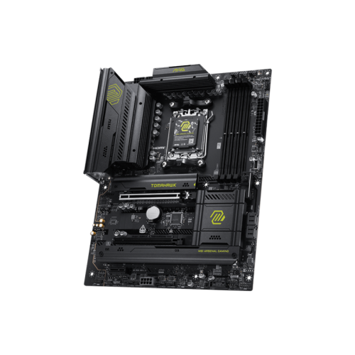 MAGB850TOMAHAWKWIFI Материнская плата/ MAG B850 TOMAHAWK WIFI фото 2 MAGB850TOMAHAWKWIFI Материнская плата/ MAG B850 TOMAHAWK WIFI фото 2