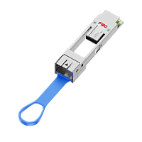 FT-Q40-SFP+ Адаптер/ Переходной адаптер FIBO FT-Q40-SFP+ adapter 40G QSFP to SFP+