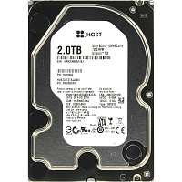 HUS722T2TALA604 Жесткий диск/ HDD WD SATA Server 2Tb 3.5" 7200 6Gb/s 128Mb (clean pulled) 1 year warranty (replacement MG10ADA200E, ST2000NM000B, ST2000NM017B, ST2000NM000A)