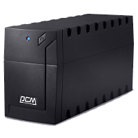 RPT-800AEURO Источник бесперебойного питания/ Powercom RPT-800A EURO 480Wt