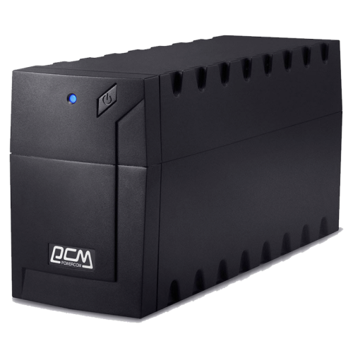 RPT-800AEURO Источник бесперебойного питания/ Powercom RPT-800A EURO 480Wt