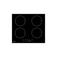 Встраиваемые индукционные панели Graude/ Индукционная,  590 х 62 х 520 мм, Сенсорное управление, 9 ступеней нагрева, Функция таймера,  Индикация остаточного тепла, Автоматическое отключение, Защита от детей, Исполнение: без рамки