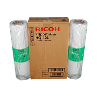 Мастер-плёнка для дупликатора тип HQ40L/ A3 RICOH PRIPORT MASTER HQ40L