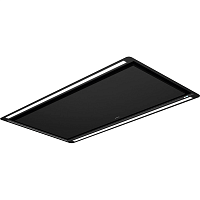 HILIGHT-XH16BL/A/100-PRF0173443A Встраиваемые вытяжки ELICA/ Встраиваемая, 100 см, 1200 м3/ч, черный