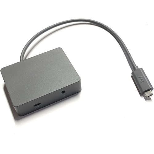 993-001903 Разветвитель/ Logitech SPARE-Rally POWER SPLITTER 993-001903 Разветвитель/ Logitech SPARE-Rally POWER SPLITTER