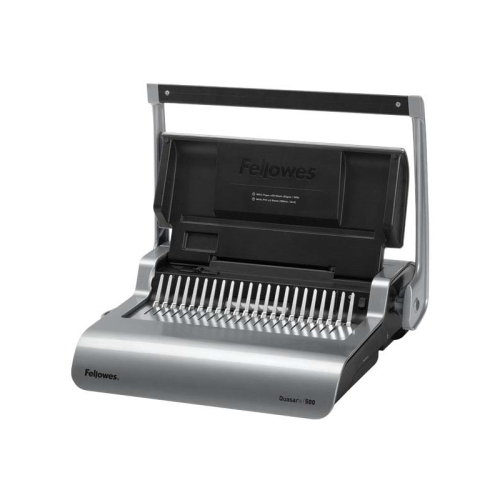 FS-56277 Переплетчик Fellowes QUASAR+ фото 5 FS-56277 Переплетчик Fellowes QUASAR+ фото 5