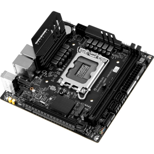 MS-ChallengerH610ITX2LANV3 Материнская плата/ MS-Challenger H610ITX 2LAN V3 фото 3 MS-ChallengerH610ITX2LANV3 Материнская плата/ MS-Challenger H610ITX 2LAN V3 фото 3