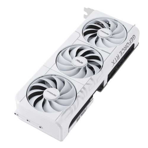 90YV0M19-M0NA00 Видеокарта/ PRIME-RTX5070-O12G-WHITE фото 5