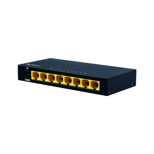 OS2208/A1A Коммутатор/ Unmanaged switch, 8x1000Base-T, metal case фото 2 OS2208/A1A Коммутатор/ Unmanaged switch, 8x1000Base-T, metal case фото 2