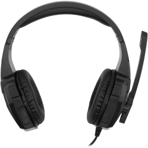 1939807 Наушники с микрофоном Oklick HS-L355G черный 1.8м мониторные оголовье (1939807) фото 5 1939807 Наушники с микрофоном Oklick HS-L355G черный 1.8м мониторные оголовье (1939807) фото 5