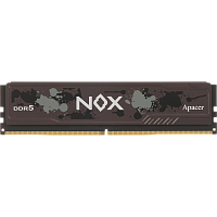 AH5U16G52C522MBAA-1 Модуль памяти APACER DIMM DDR5-5200 16GB AH5U16G52C522MBAA-1