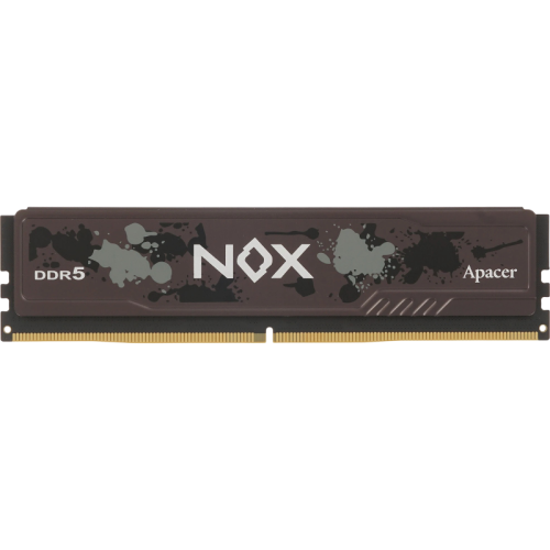 AH5U16G52C522MBAA-1 Модуль памяти APACER DIMM DDR5-5200 16GB AH5U16G52C522MBAA-1