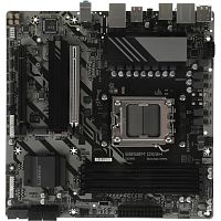 B850MDS3H Материнская плата Gigabyte B850M DS3H SocketAM5 AMD B850 4xDDR5 mATX AC`97 8ch(7.1) 2.5Gg RAID+HDMI+DP [B850M DS3H]