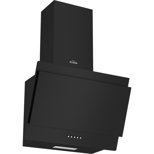 266394 GOOD, Кухонная вытяжка КВ Титан 50П-430-К3Д, черный