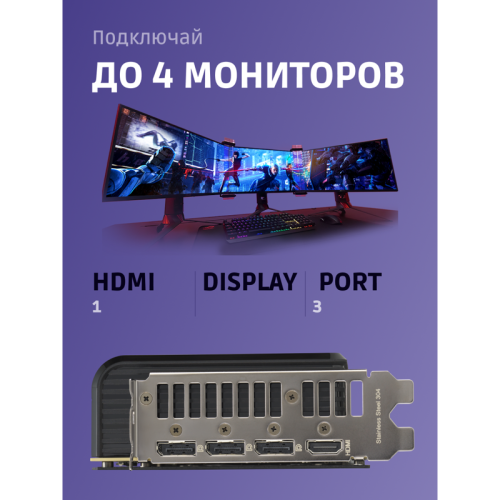 90YV0LX0-M0NA00 Видеокарта/ PRIME-RTX5080-O16G фото 2