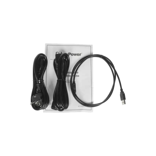 OLS1000E ИБП Online CyberPower OLS1000E Tower 1000VA/900W USB/RS-232/(4 IEC С13) NEW фото 4