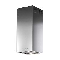 CMFI40.E14P2#EUI490F Вытяжка FALMEC MIRA PLUS ISOLA 40, 40 см, островная, электронное/кнопочное управление, светодиодное освещение Dynamic Led Light, периметральное всасывание, 4 скорости, отвод/циркуляция, макс. производительность 800 м3/ч, энергоэффекти