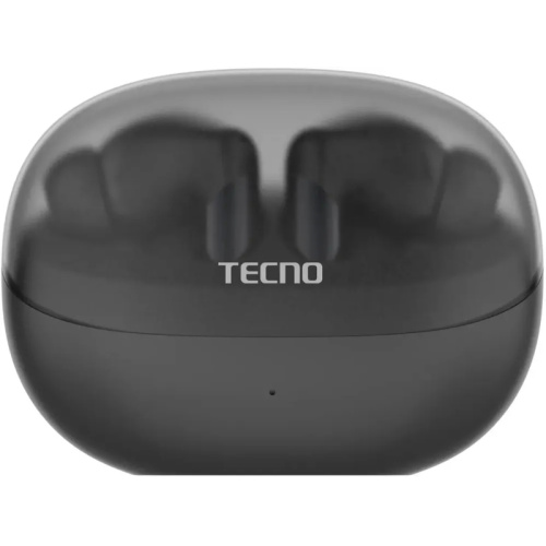 BD04BLACK Гарнитура Tecno Buds 4 BD04 черный беспроводные bluetooth в ушной раковине (BD04 BLACK) фото 6 BD04BLACK Гарнитура Tecno Buds 4 BD04 черный беспроводные bluetooth в ушной раковине (BD04 BLACK) фото 6