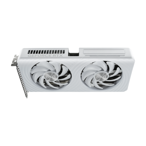 NE75060U19P1-GB2063M Видеокарта/ Palit GeForce RTX 5060 White OC фото 3