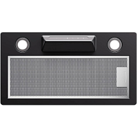 KHI6690N Полновстраиваемая вытяжка Korting/ Встраиваемая, электронное управление, 3 режима,