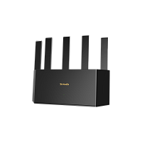 TE3L Маршрутизатор/ Двухдиапазонный гигабитный Wi-Fi 7 роутер Tenda TE3L BE3600, до 688 Мбит/с на 2,4 ГГц + до 2882 Мбит/с на 5 ГГц