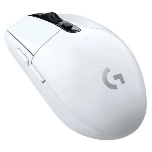 910-005294 Мышь Logitech G304 Lightspeed Wireless Gaming Mouse White фото 5 910-005294 Мышь Logitech G304 Lightspeed Wireless Gaming Mouse White фото 5
