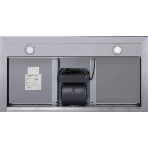 Breeze90Inox Вытяжка Maunfeld/ Кухонная вытяжка MAUNFELD Breeze 90 нержавеющая сталь фото 6