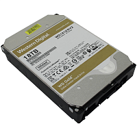 WD181KRYZ Жесткий диск/ HDD WD SATA3 18Tb Gold 7200 512mb 1 year warranty