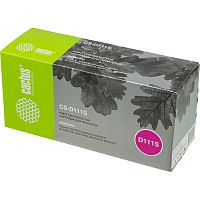 -/ Картридж лазерный Cactus CS-D111S MLT-D111S черный (1000стр.) для Samsung Xpress M2022/M2020/M2021/M