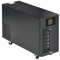 ELT-5000VA-1-004 ITK ELECTRA LT ИБП 5кВА/4кВт 48VDC с АКБ 4х17AH USB