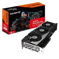 GV-R76GAMINGOC-8GD1.1 Видеокарта PCIE16 RX 7600 8GB GV-R76GAMING OC-8GD 1.1 GIGABYTE