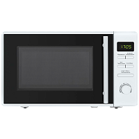 MFSMO.20.7TWH Микроволновая печь MAUNFELD/ Микроволновая печь MAUNFELD MFSMO.20.7TWH, мощность 1050 Вт, объем 20 л, 5 режимов, дисплей, галогеновое освещение, цвет белый