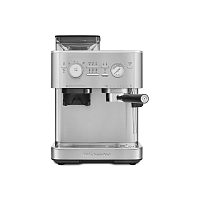 5KES6551ESX Полуавтоматическая кофемашина Artisan, эспрессо-кофемашина, нержавеющая сталь
