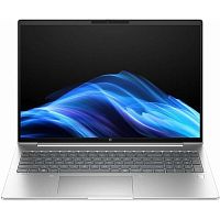 D0VG0ET Ноутбук HP ProBook 4 G1i Core Ultra 5 225U 16Gb SSD512Gb Intel Graphics 16" IPS WUXGA (1920x1200) без ОС silver WiFi BT Cam (D0VG0ET)
