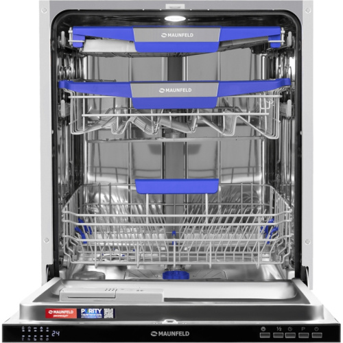 MLP60230LightBeam Встраиваемая посудомоечная машина/ Посудомоечная машина, Встраиваемая, 60 см, луч фото 4