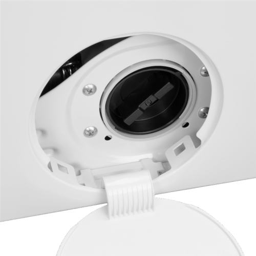 MFWM106WH05 Стиральная машина MAUNFELD/ Узкая, фронтальная, 15 режимов, 1000 об/мин, 6 кг, белый цвет фото 9