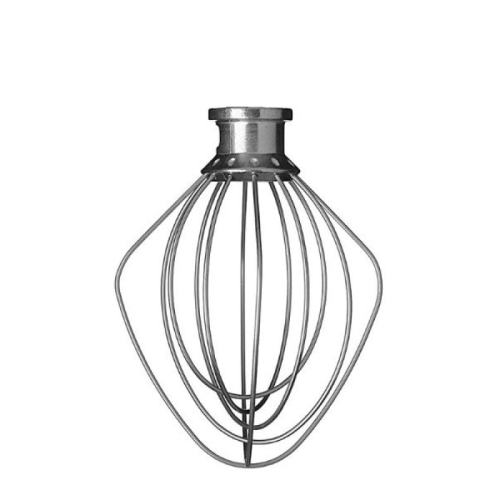 5KSM175PSEWH Настольный миксер с откидным блоком Artisan 4.8 л, белый фото 8