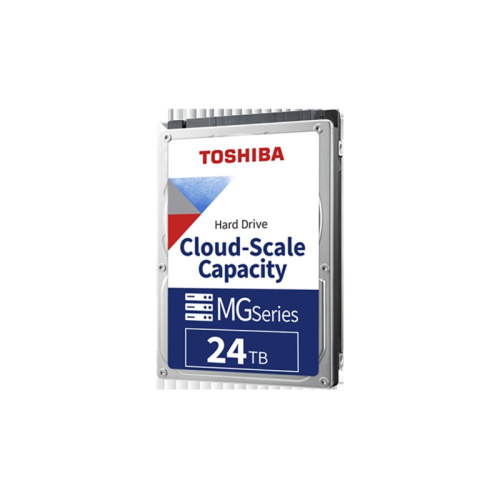 MG11SCA24TE Жесткий диск серверный Toshiba MG11SCA24TE 3.5" 24TB MG11 Series SAS MG11SCA24TE Жесткий диск серверный Toshiba MG11SCA24TE 3.5" 24TB MG11 Series SAS