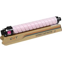 -/ Тонер-картридж (CPP, CPT, HT8) для RICOH MPC501SP (CET) Magenta, 260г