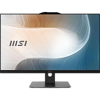 9S6-AF8231-1023 Моноблок/ MSI Modern AM272P 1M-687XRU 27"(1920x1080 IPS)/Intel Core 7 150U(1.8Ghz)/32768Mb/1024PCISSDGb/noDVD/Int:Intel® Graphics/Cam/BT/WiFi/-/war 2y/4.65kg/Black/noOS + Wireless KB+M