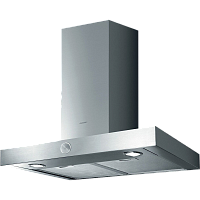 TOUCHIX/A/60-PRF0099979A Вытяжки JET AIR/ Декоративный дизайн, Т-образная, 60 см, 3-позиционное ротационное управление, 1200 куб. м. , нержавеющая сталь