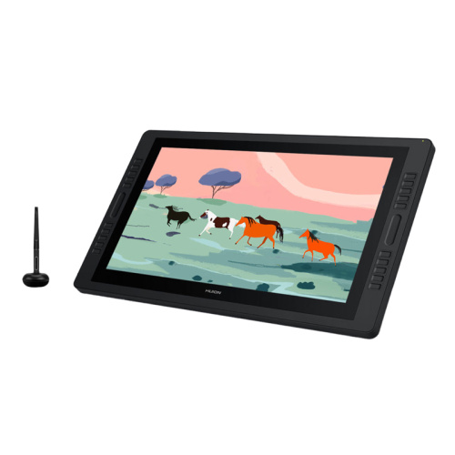 KAMVASPro24 Интерактивный дисплей/ Сенсорный монитор Huion KAMVAS Pro 24 фото 4