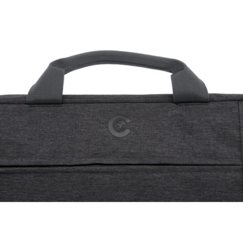CC-211Grey Сумка для ноутбука нейлон/ Continent CC-211 15.6" Grey фото 10