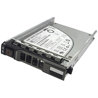 400-AZTN Твердотельный накопитель/ 1.92TB SSD SATA Mix Use 6Gbps 512 2.5in Hot-plug AG Drive, 3 DWPD