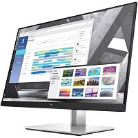 9VG82A9 Монитор HP 27" E27q G4 черный IPS 5ms 16:9 HDMI матовая HAS Piv 250cd 178гр/178гр 2560x1440 75Hz VGA DP Quad 2K (1440p) USB 7кг