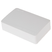 S105 Коммутатор/ Tenda S105 Мини-коммутатор неуправляемый, 5 портов, 5*10/100 Мбит/с портов с автосогласованием, разъемом RJ45, поддержка авто-MDI / MDIX