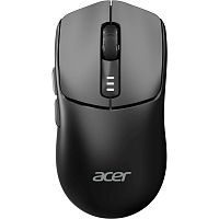 ZL.MCECC.035 Мышь Acer OMR312 черный оптическая 3200dpi беспров. BT/Radio USB 5but (ZL.MCECC.035)